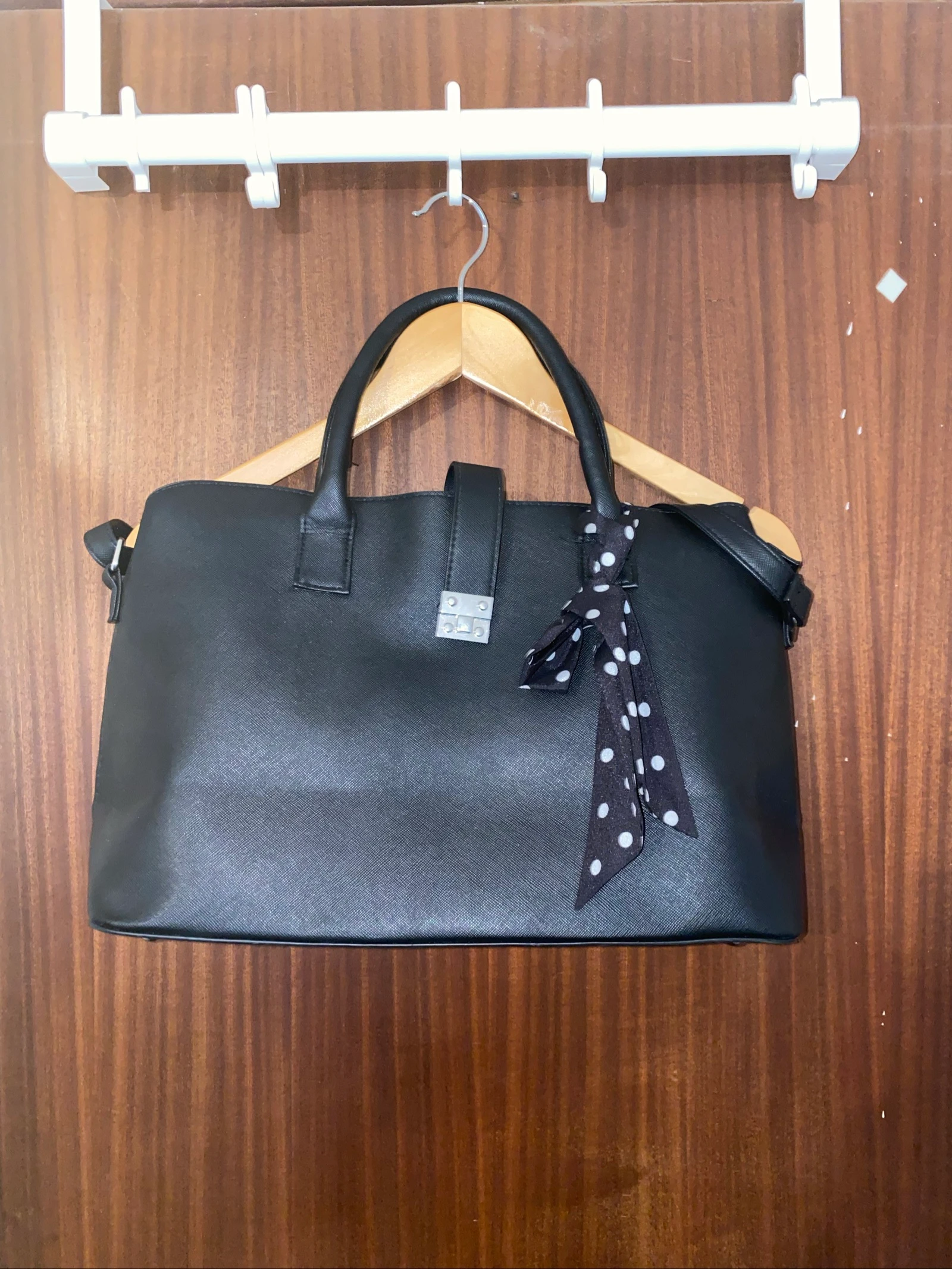 Primark black bag – photo 2